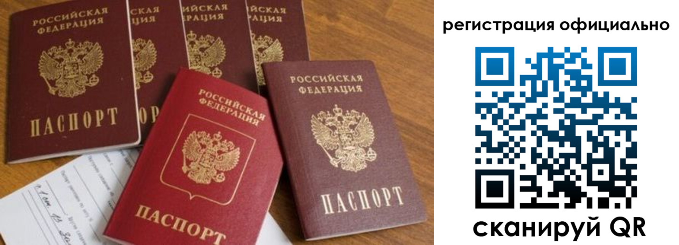временная регистрация 2025 в Светлом